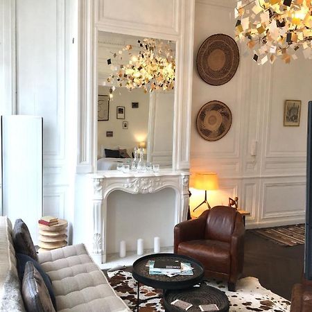 Chic Appartement In Bordeaux Golden Triangle Bordéus Exterior foto
