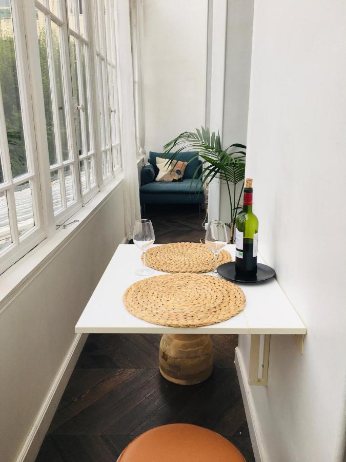 Chic Appartement In Bordeaux Golden Triangle Bordéus Exterior foto